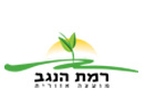 לוגו מועצה אזורית רמת נגב